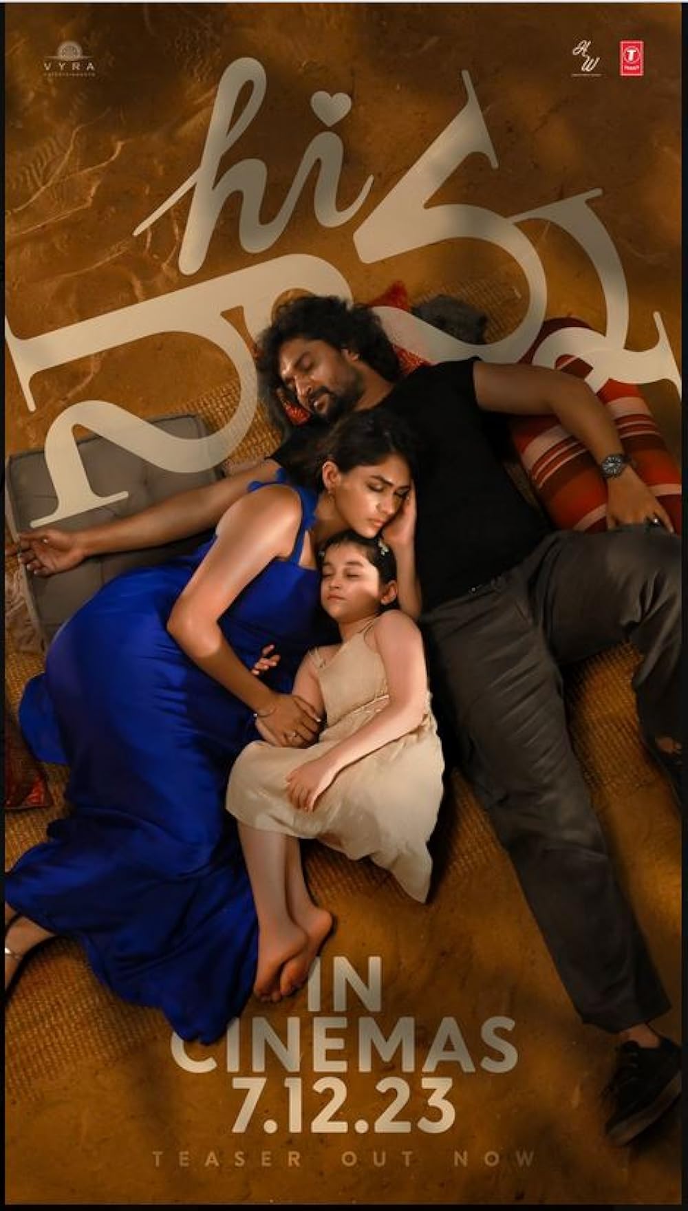 Hi Nanna Poster